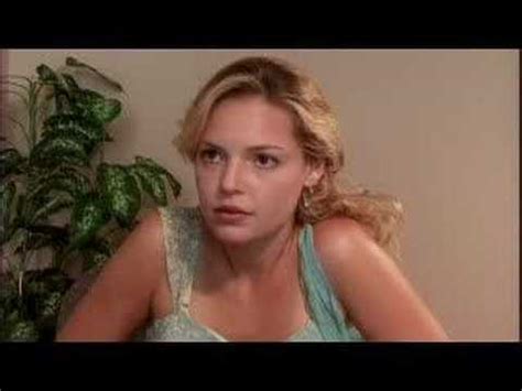 katherine heigl nude in side effects|Katherine Heigl